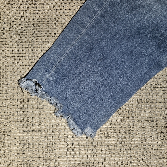 Celebrity Pink Light Blue Skinny Jeans - Picture 4 of 6